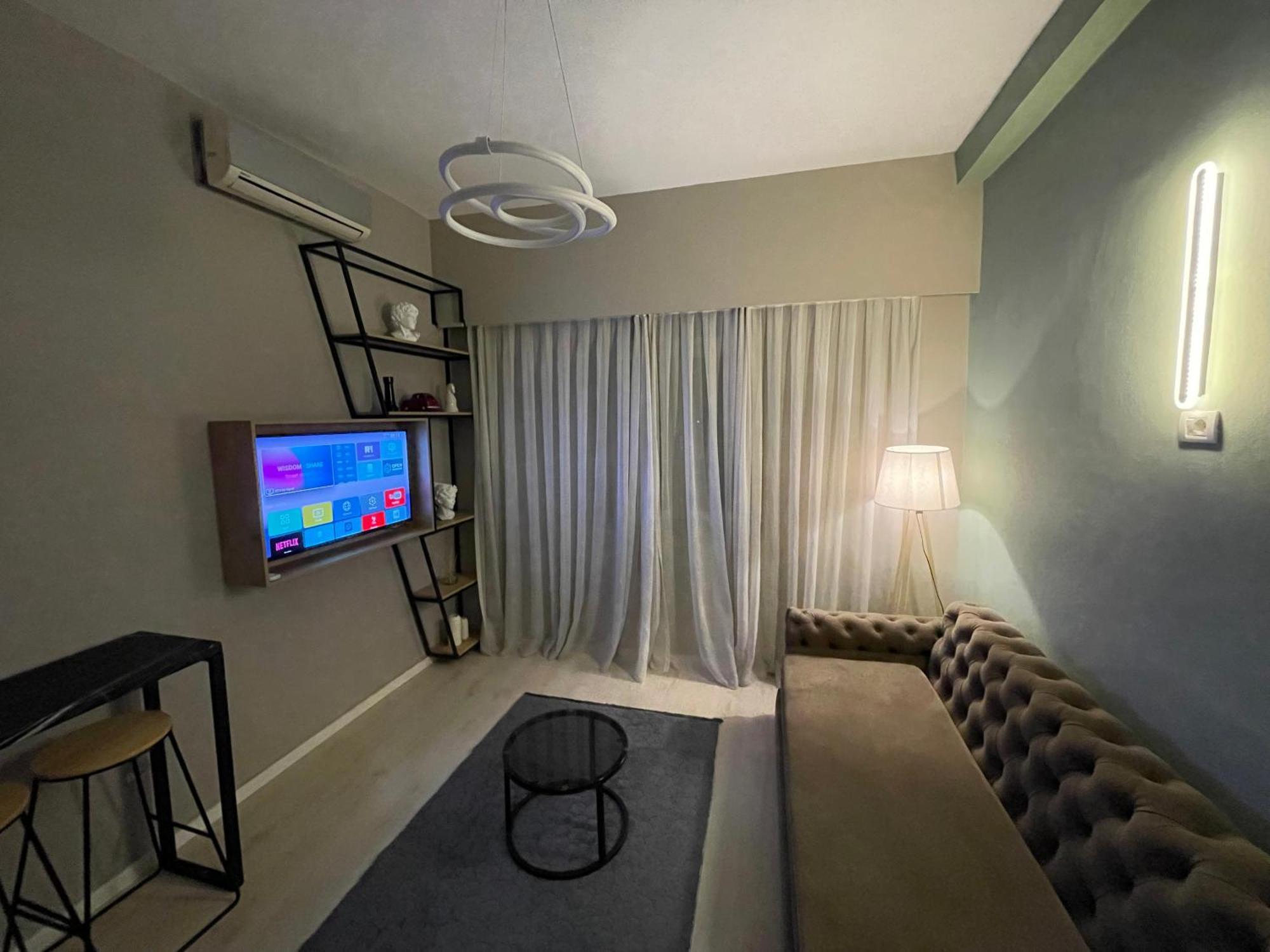 Green Apt Blloku Τίρανα Εξωτερικό φωτογραφία