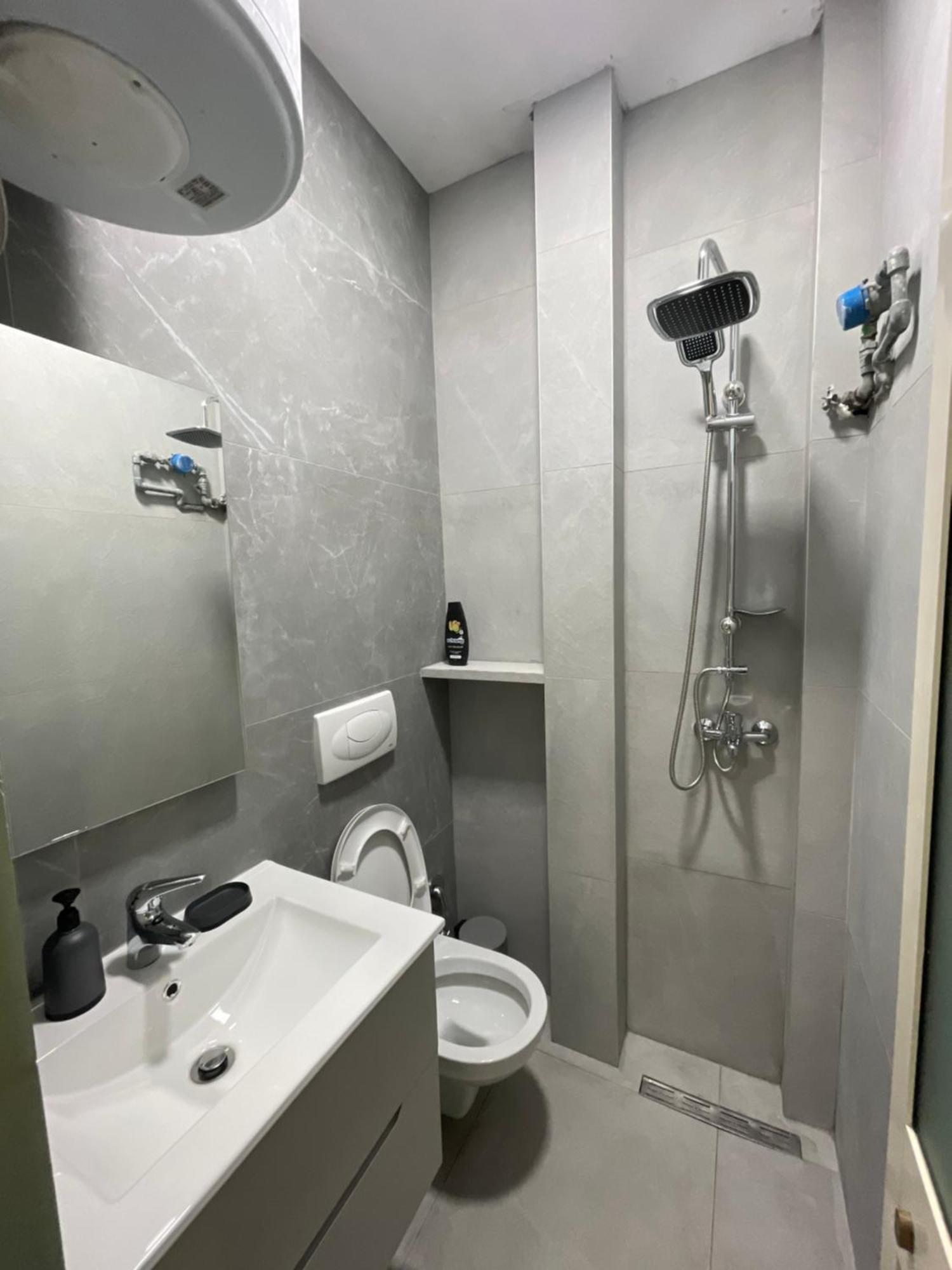 Green Apt Blloku Τίρανα Εξωτερικό φωτογραφία