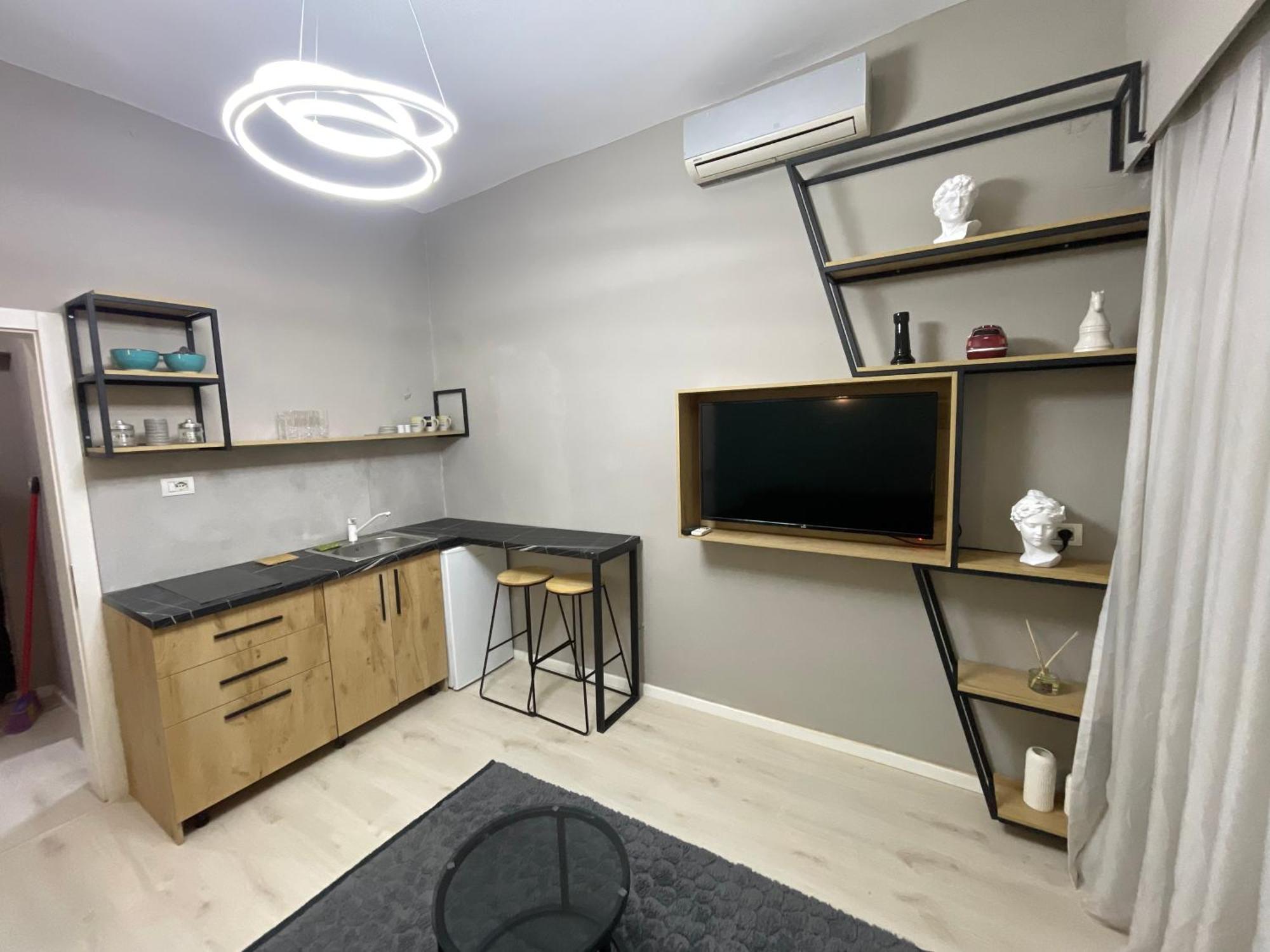Green Apt Blloku Τίρανα Εξωτερικό φωτογραφία