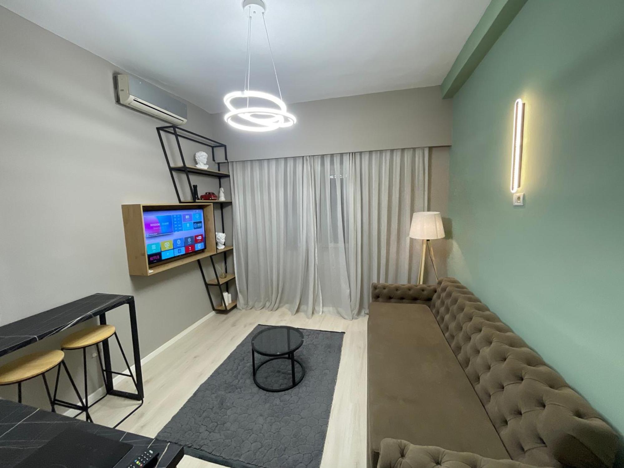 Green Apt Blloku Τίρανα Εξωτερικό φωτογραφία