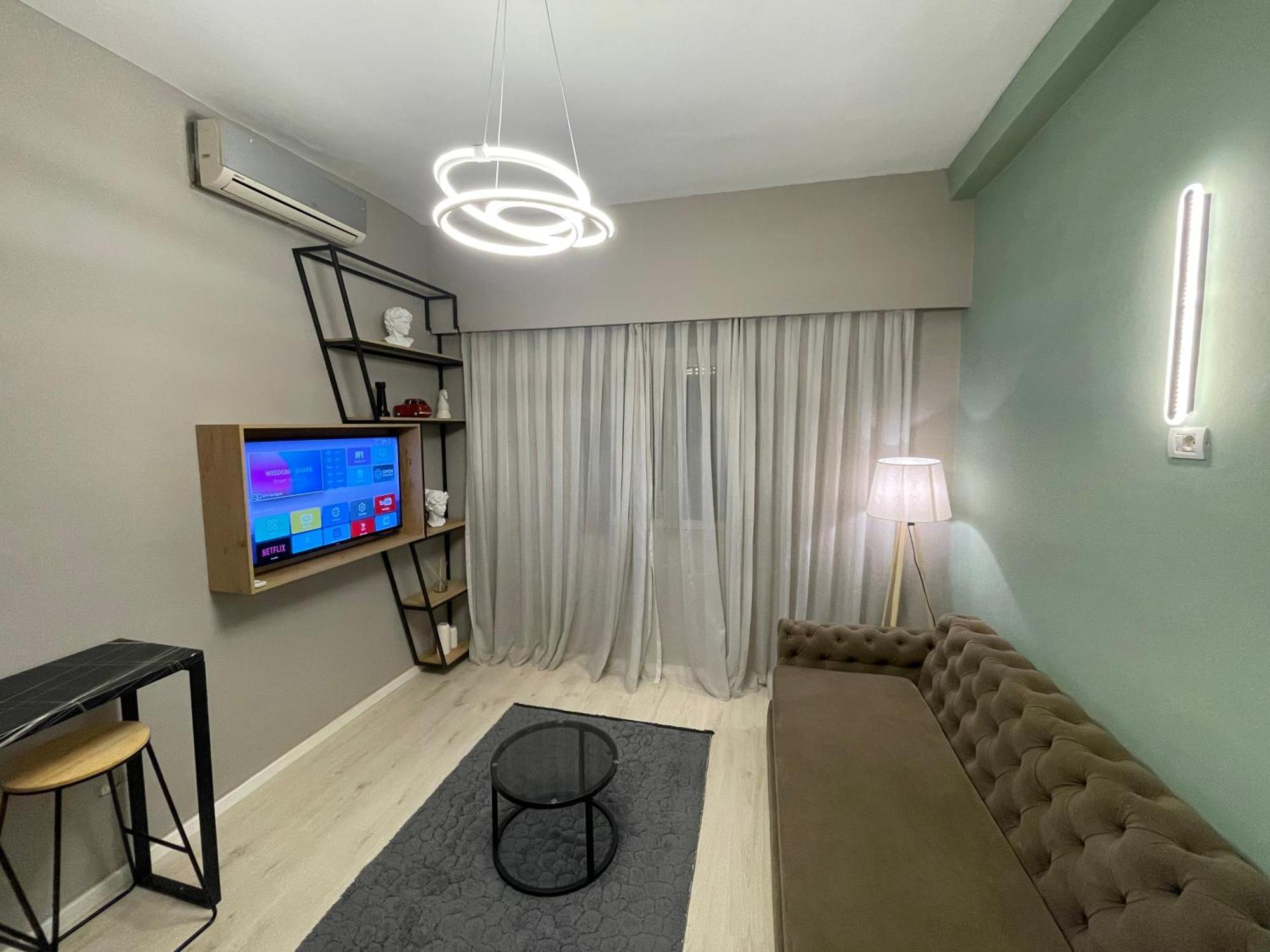 Green Apt Blloku Τίρανα Εξωτερικό φωτογραφία