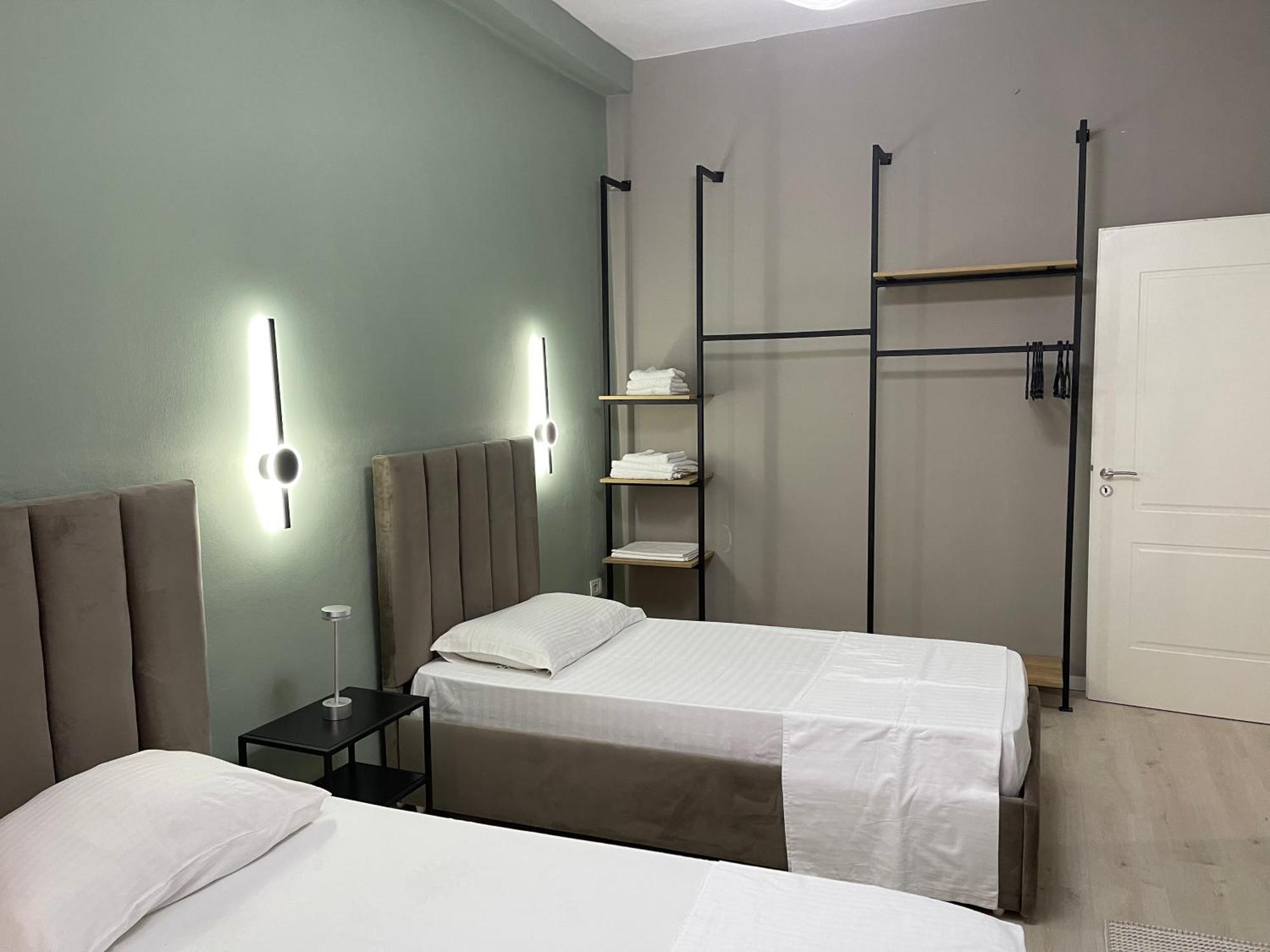 Green Apt Blloku Τίρανα Εξωτερικό φωτογραφία