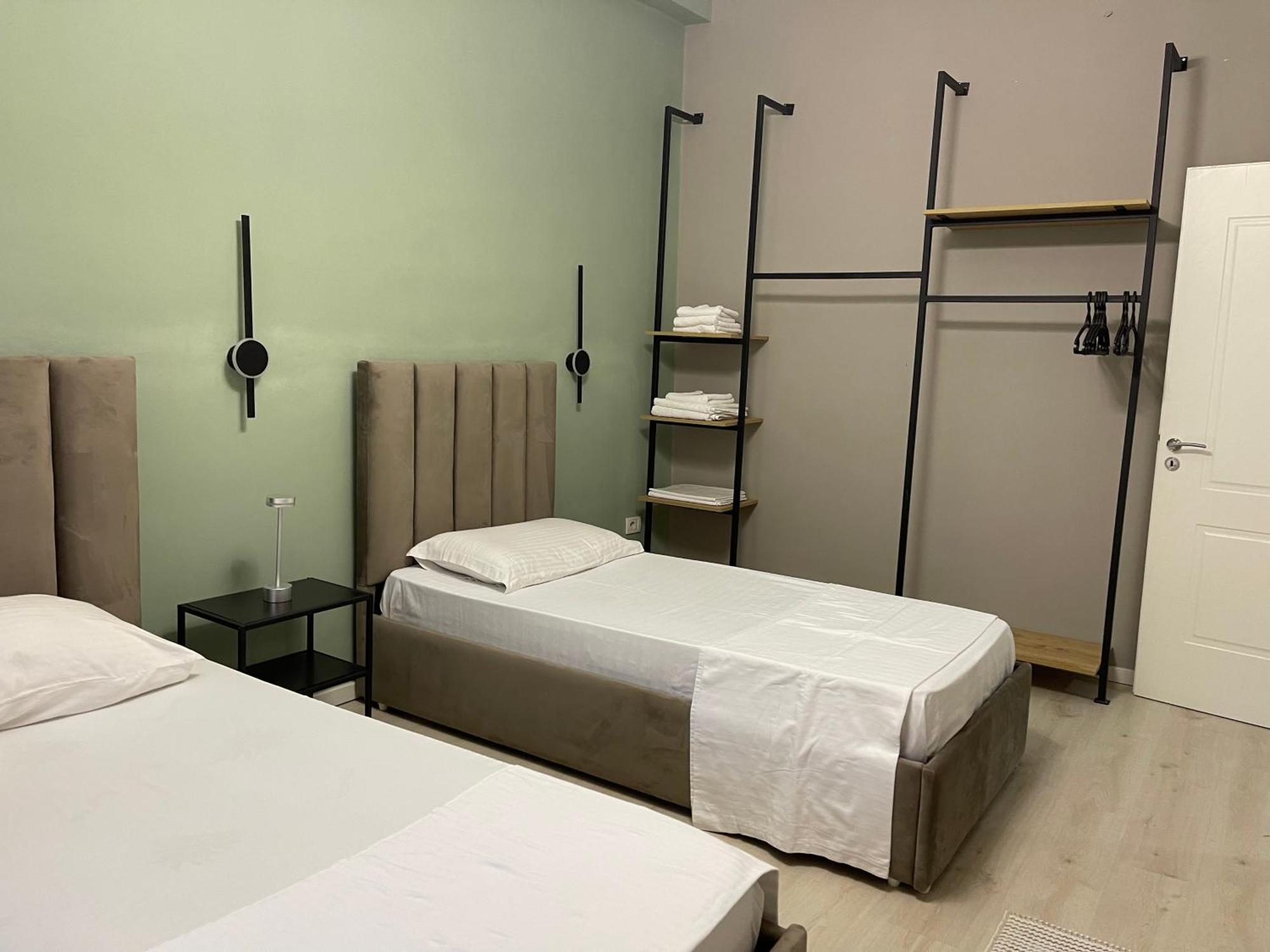Green Apt Blloku Τίρανα Εξωτερικό φωτογραφία