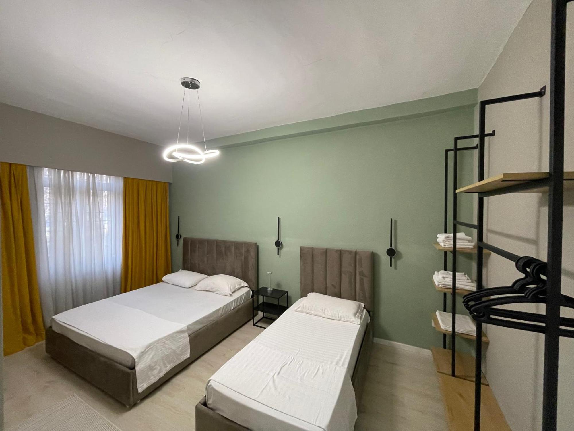 Green Apt Blloku Τίρανα Εξωτερικό φωτογραφία