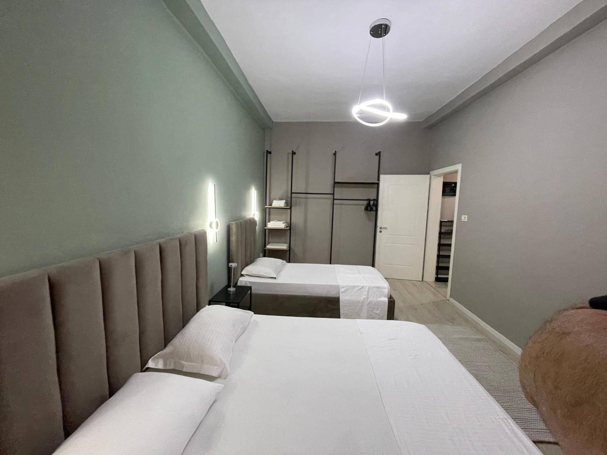 Green Apt Blloku Τίρανα Εξωτερικό φωτογραφία